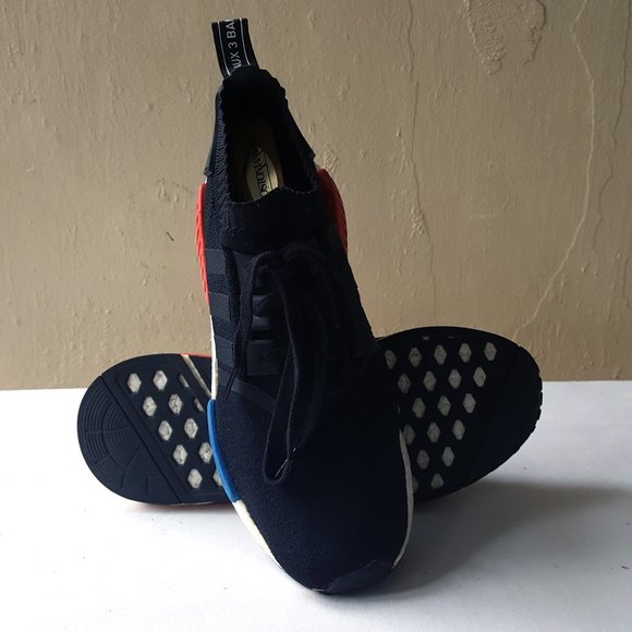 Adidas NMD R1 PK OG Boost S79168 Men's Sneakers - Picture 1 of 8